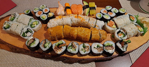 Sushi Mix