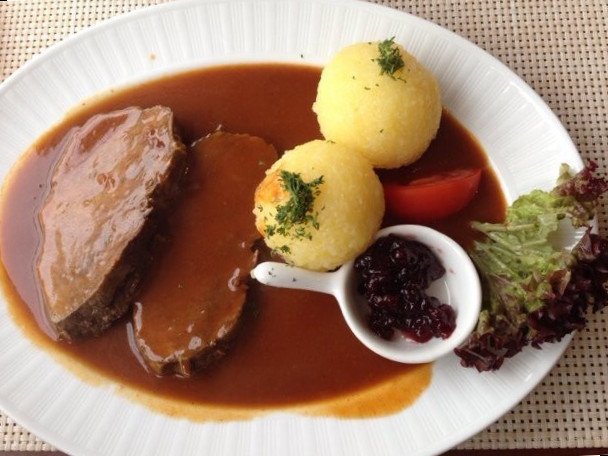 Sauerbraten