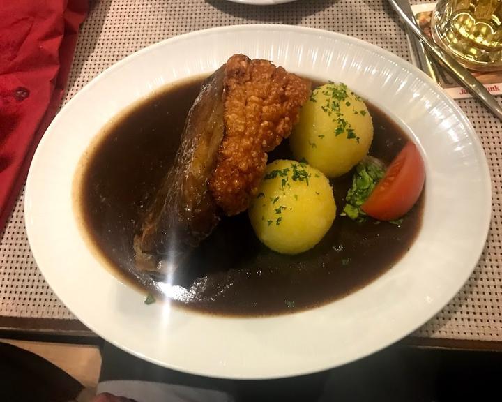 Krustenschäufele